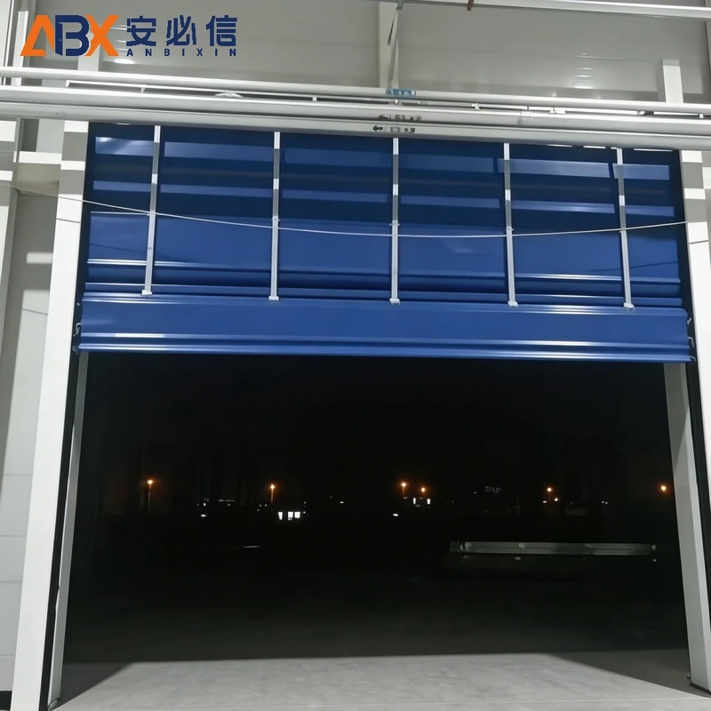 阿拉尔柔性门