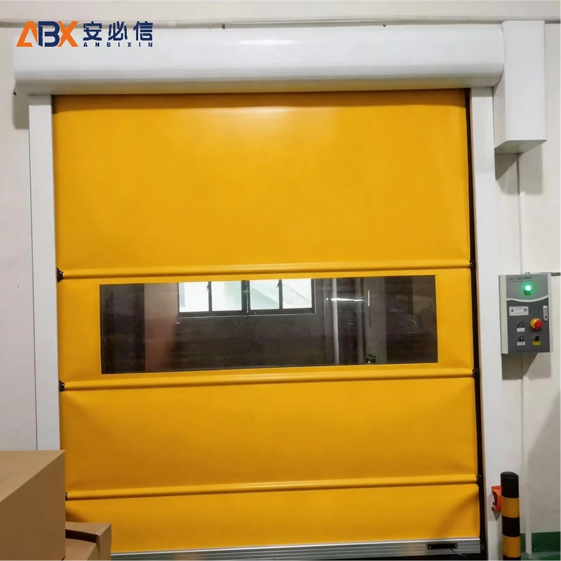 阿拉尔工业快速门